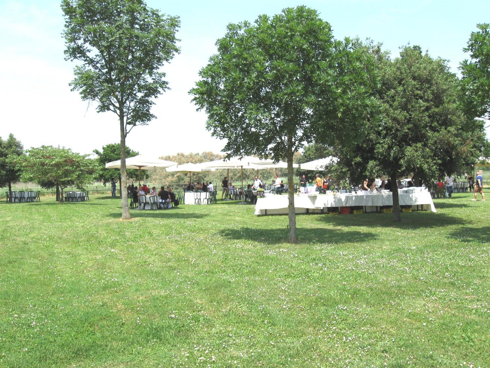 Hotel Rurale Cannevie Lido di Volano Exterior photo
